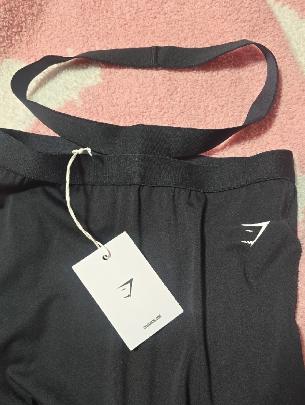 Gymshark Strappy Waistband Legging - Picture 3 of 5